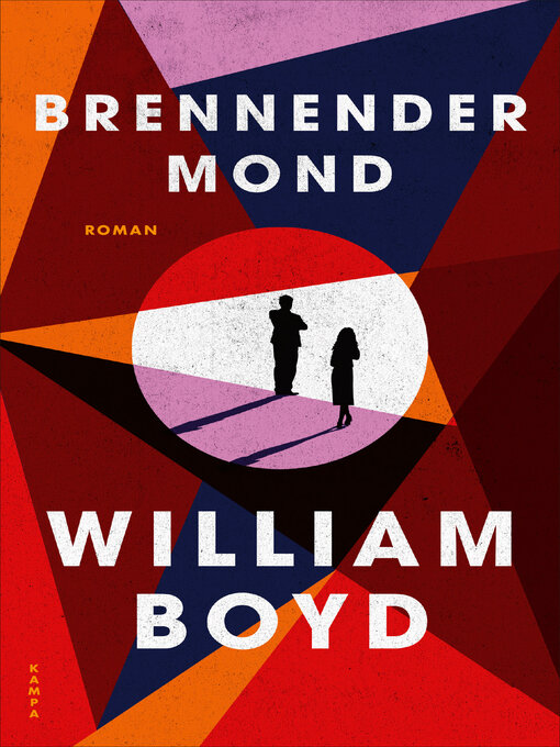 Title details for Brennender Mond by William Boyd - Wait list